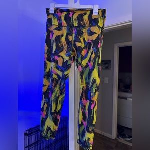 Lululemon Sz 12 Invigorate Tights